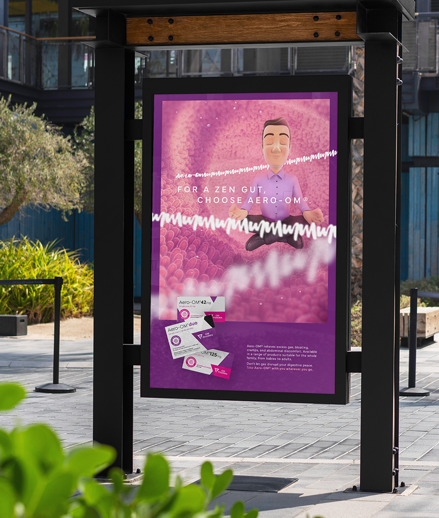 Aero-OM® OOH