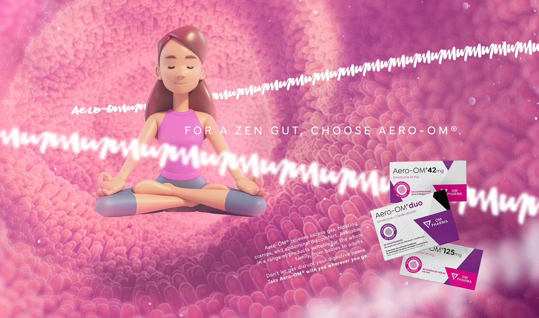 Aero-OM® KeyVisual 1