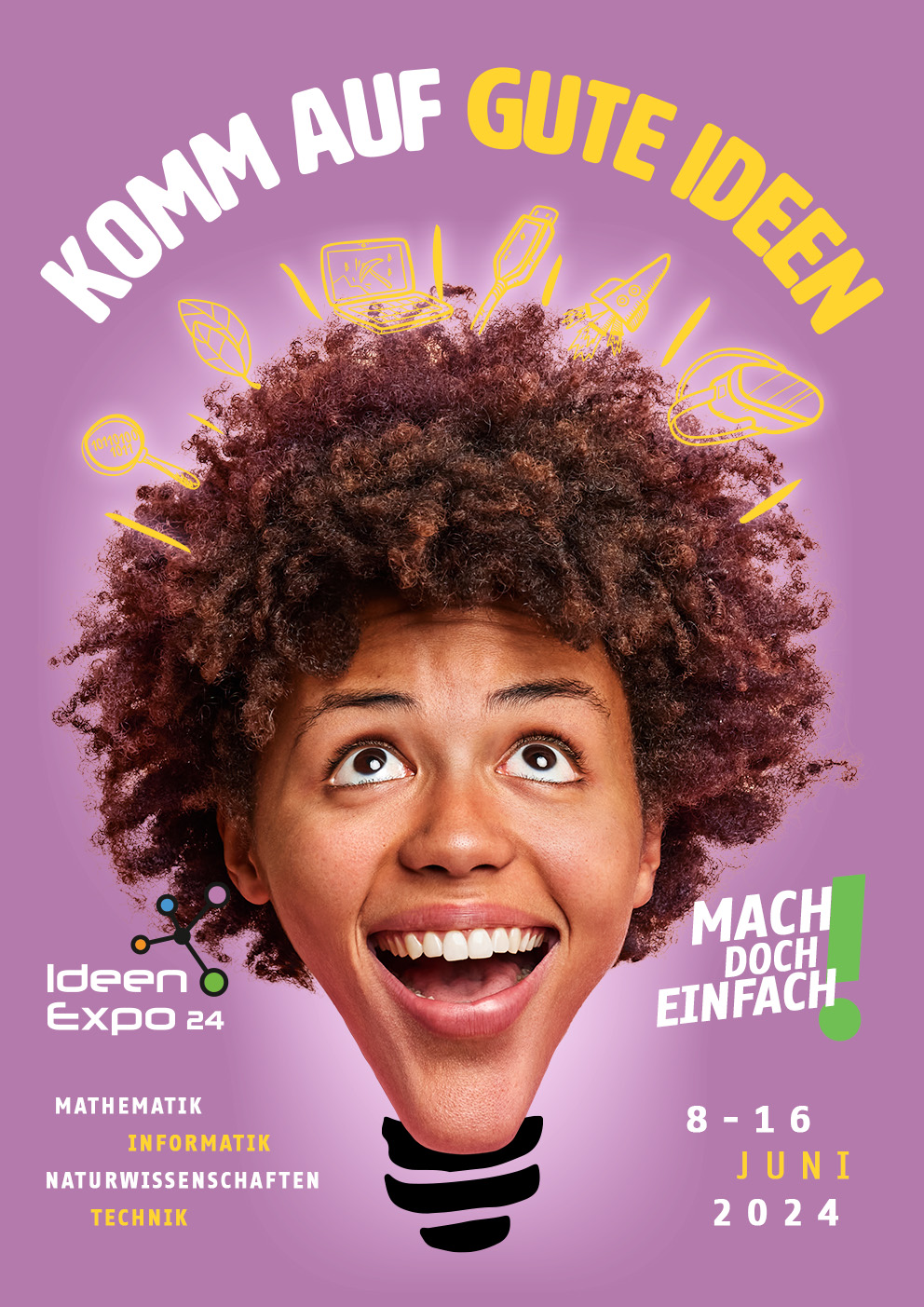 IdeenExpo KeyVisual 2
