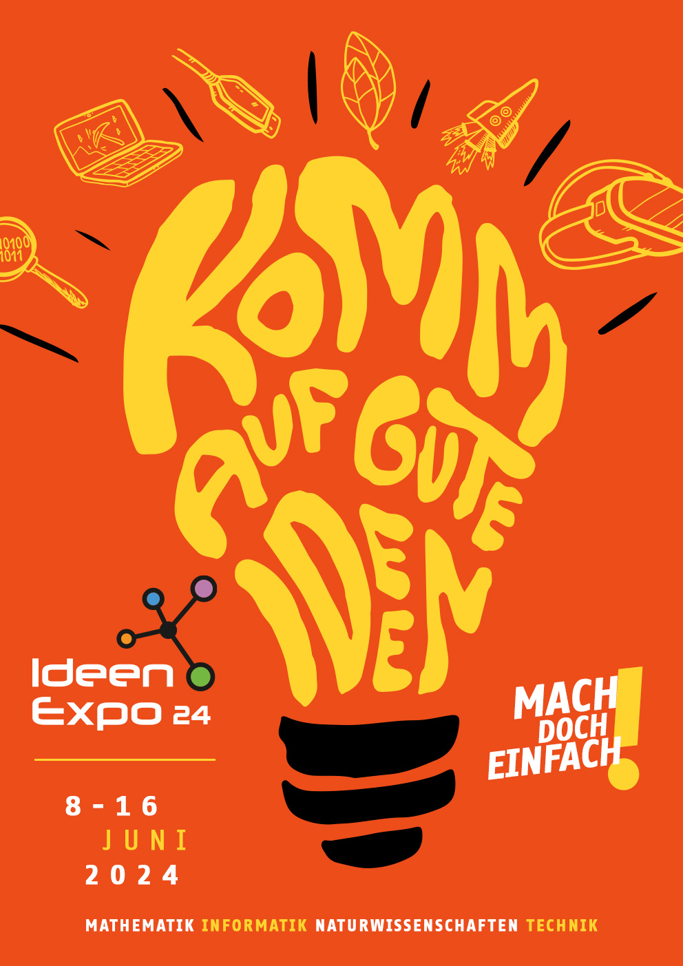 IdeenExpo KeyVisual 5